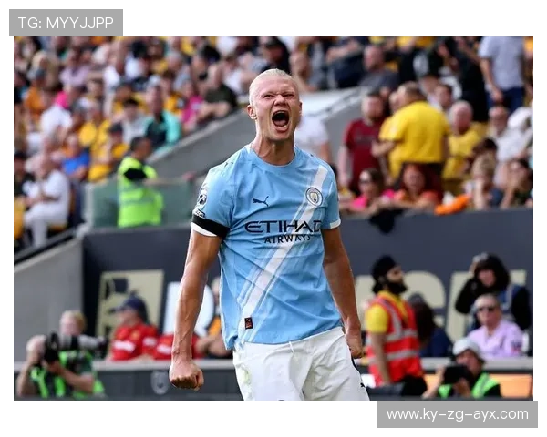 哈兰德为曼城锋线贡献进球，世界杯金靴正在向他招手